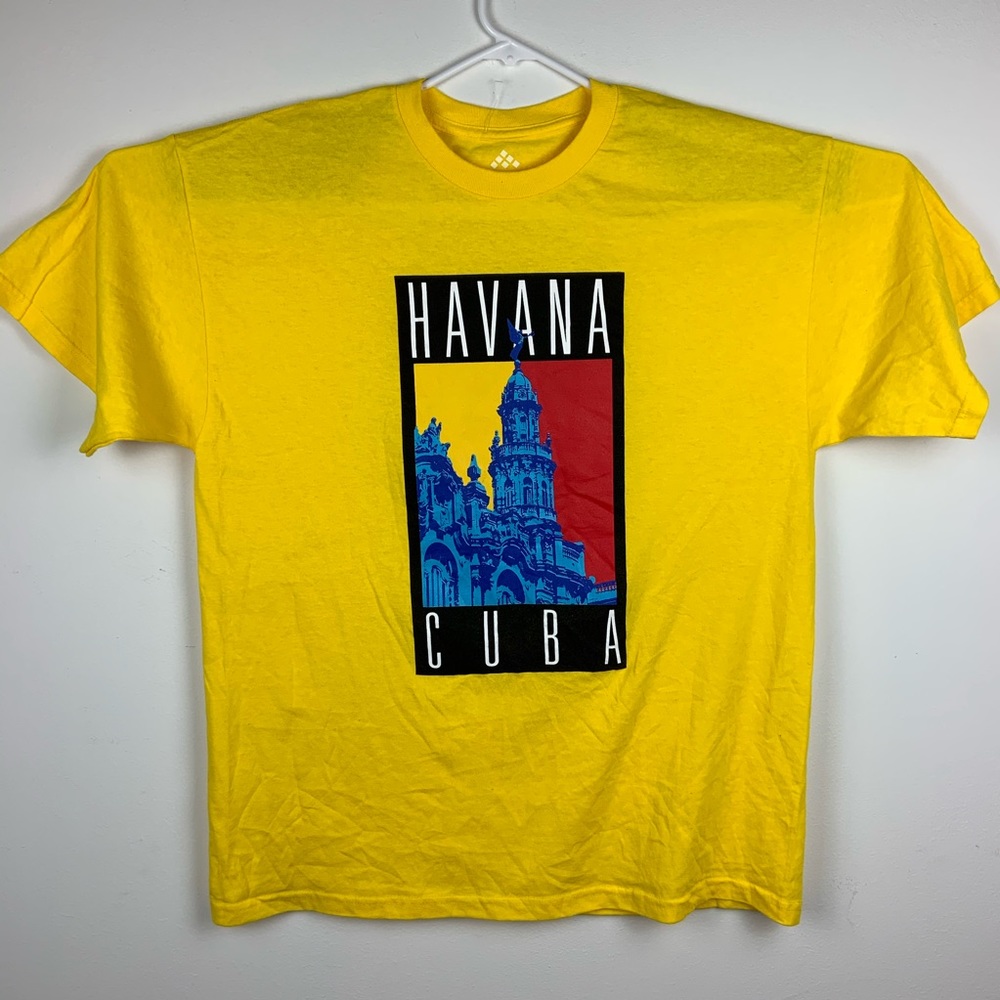 Havana Cuba T-Shirt.